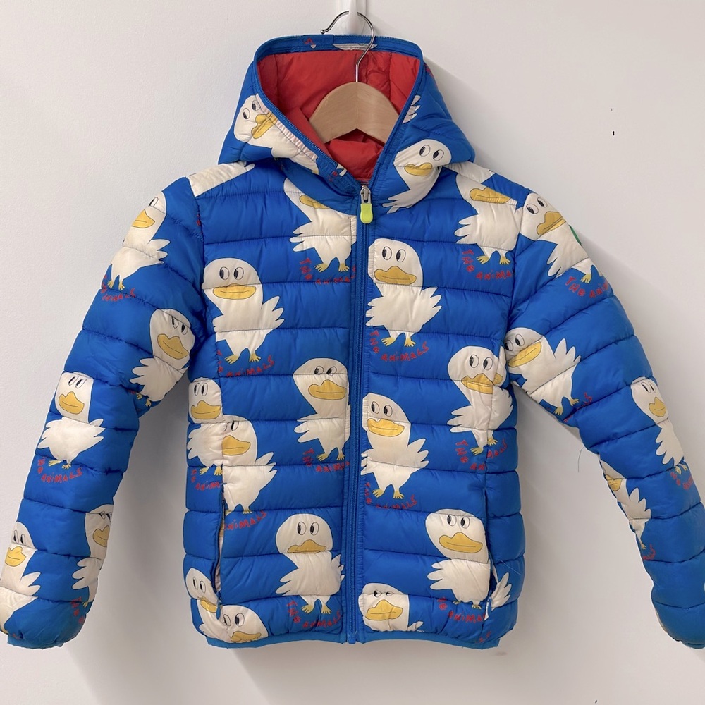Save the Duck x The Animal Observatory Puffer for Kids